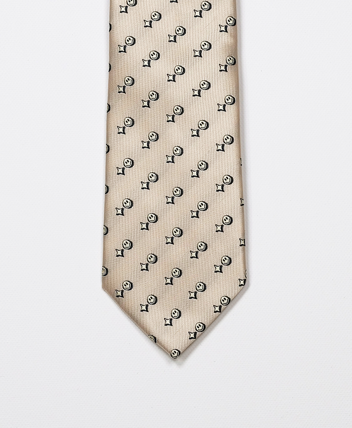 Smile Necktie
